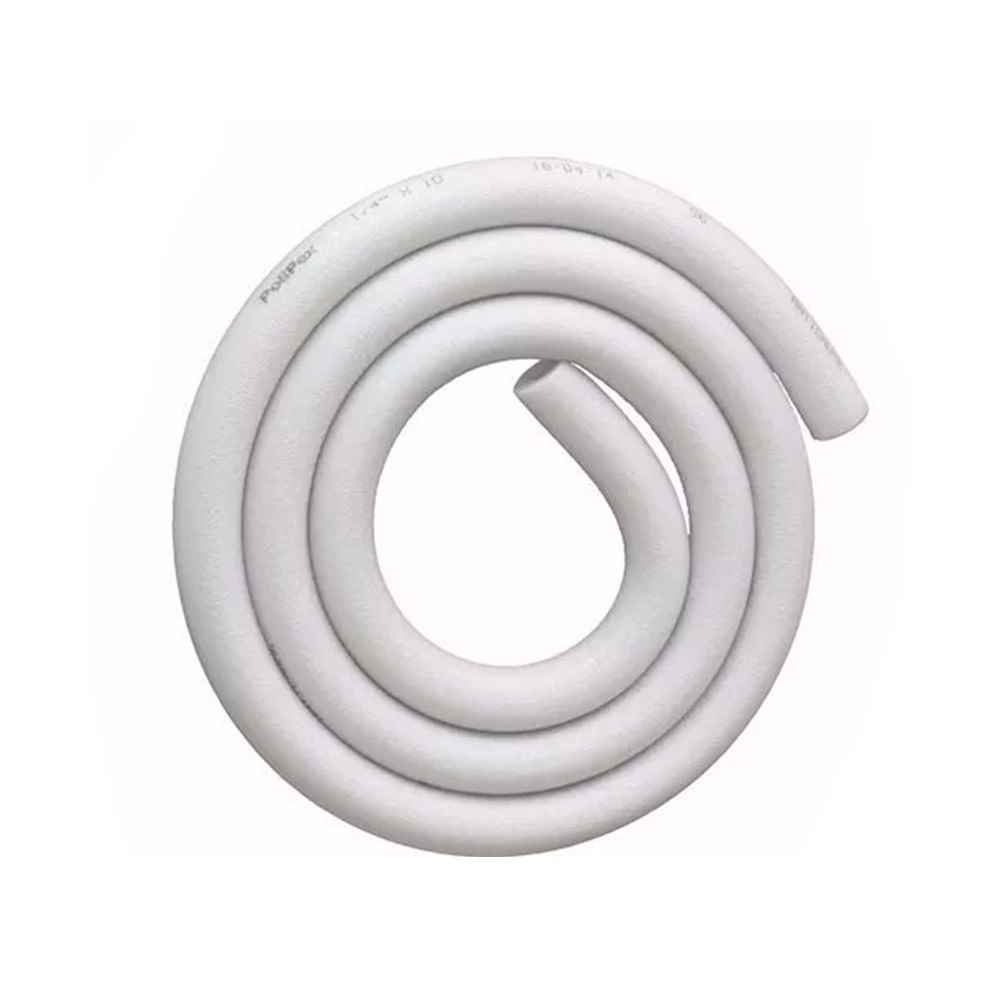 Tubo Isolante Esponjoso Vix Blindado 3/8
