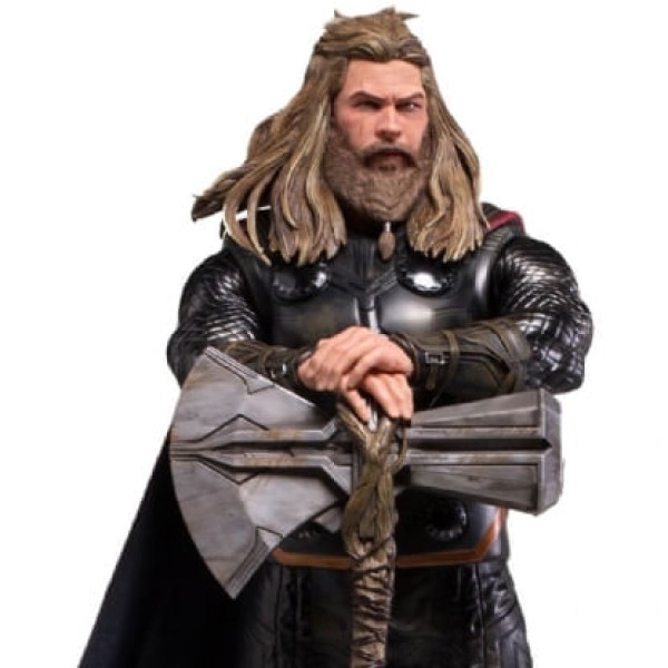 Encontraproduto.com.br - Thor 1/4 Legacy Replica - Avengers: Endgame