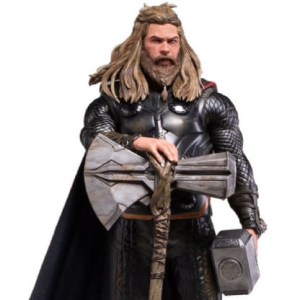 Encontraproduto.com.br - Thor 1/4 Legacy Replica - Avengers: Endgame