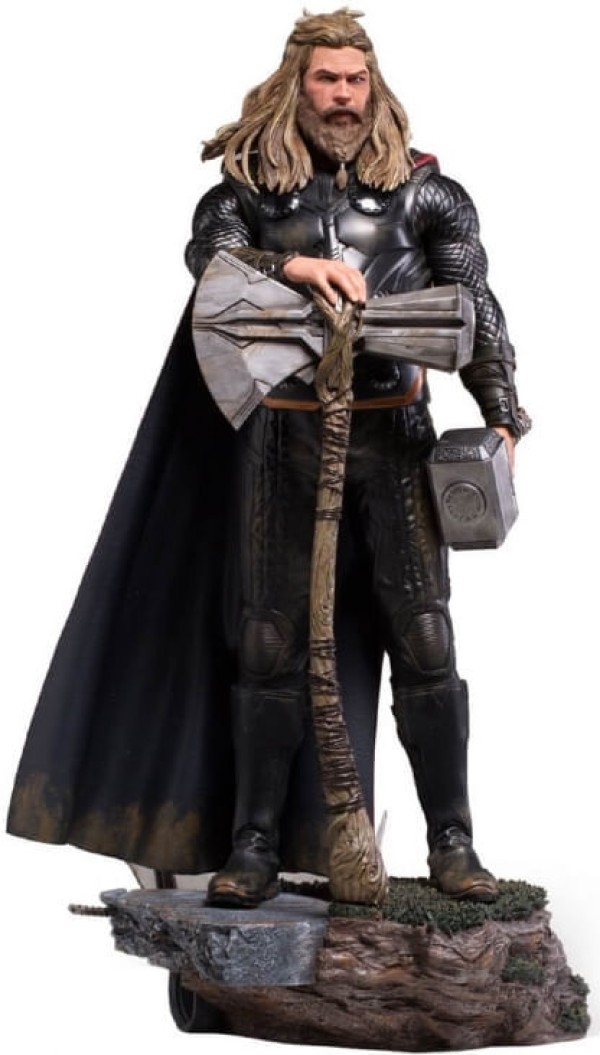 Encontraproduto.com.br - Thor 1/4 Legacy Replica - Avengers: Endgame