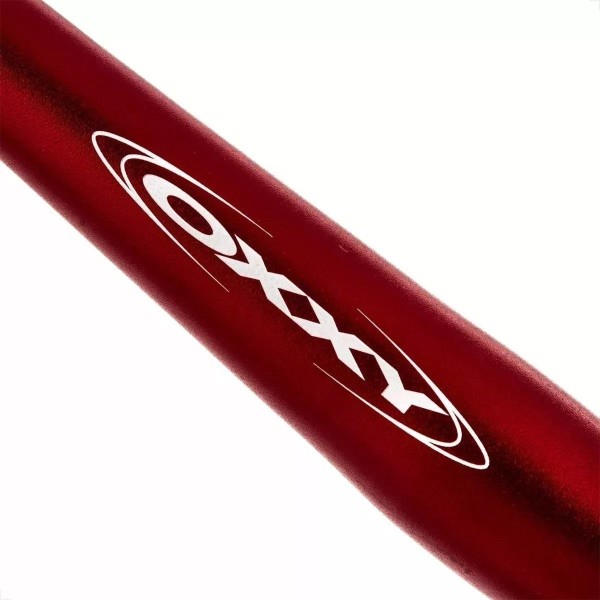 Encontraproduto.com.br - Guidão De Moto Em Alumínio Oxxy Naked Vermelho (MP)