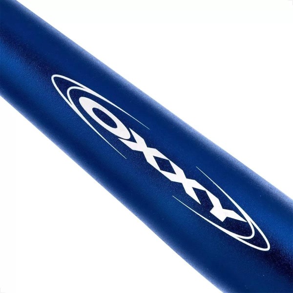 Encontraproduto.com.br - Guidão De Moto Em Alumínio Oxxy Naked Azul (MP)