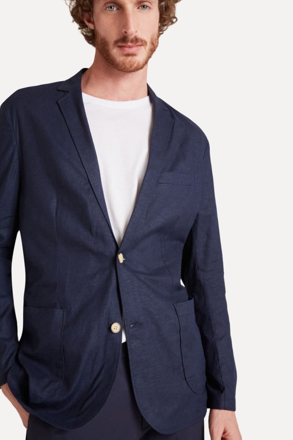 Encontraproduto.com.br - BLAZER LINEN