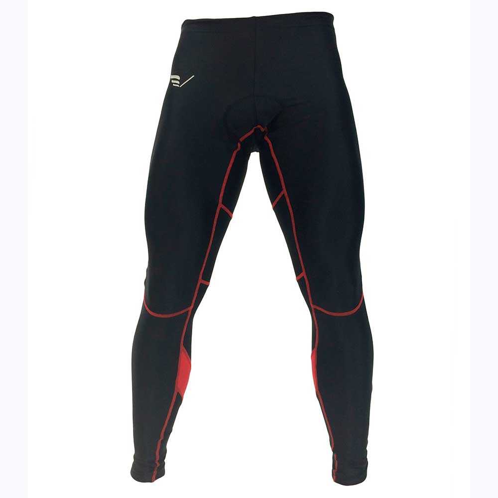 Calça Cycling Extreme G Vermelho Villa Sports