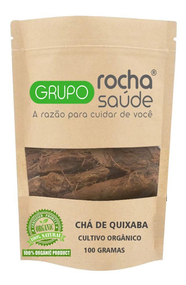 Encontraproduto.com.br - Chá De Quixaba Orgânica 100 Gramas