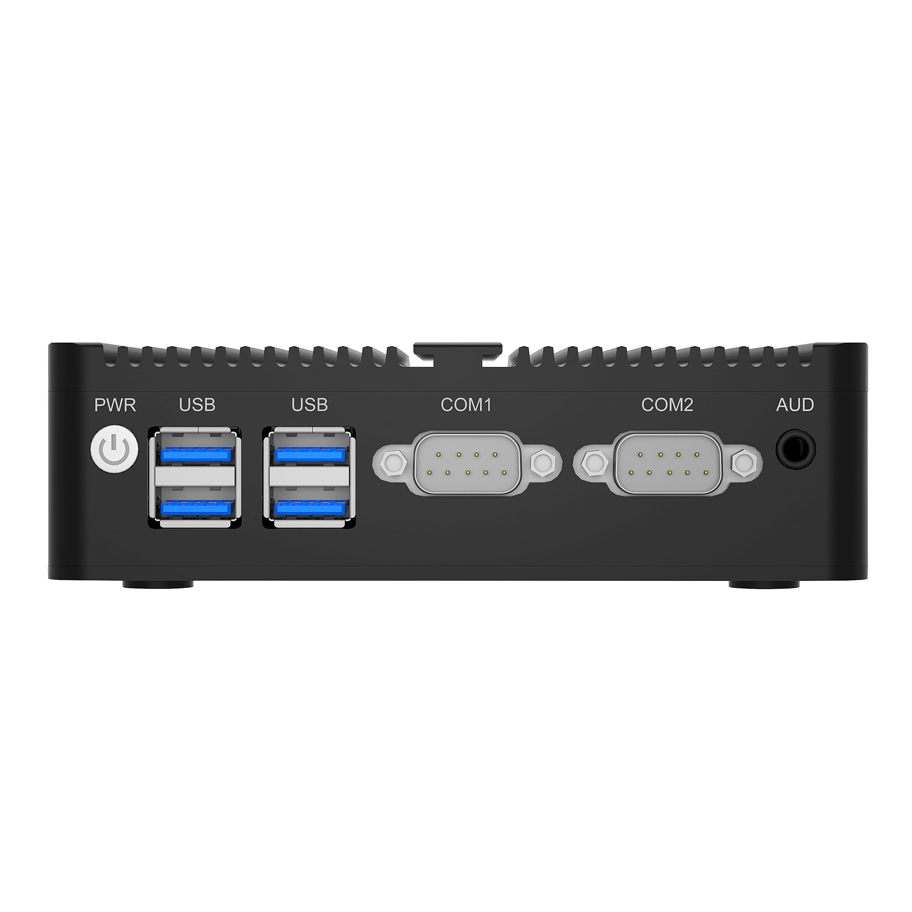 Encontraproduto.com.br - Mini PC Blue Box Bluecase, Intel I3-5005U, Sem Memória, Sem HD - BBOXI5I3MSH