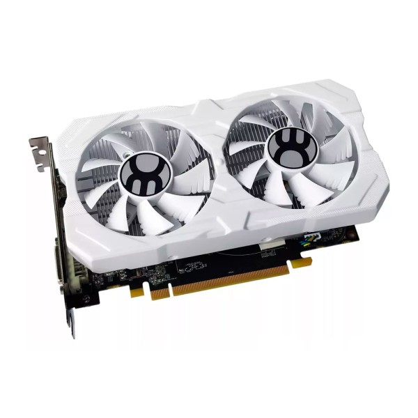 Encontraproduto.com.br - Placa De Video AMD Radeon RX580 GDDR5 8GB 256 bits White