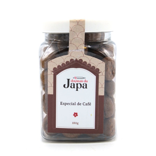 Biscoito Especial de Café Doçuras da Japa 180g