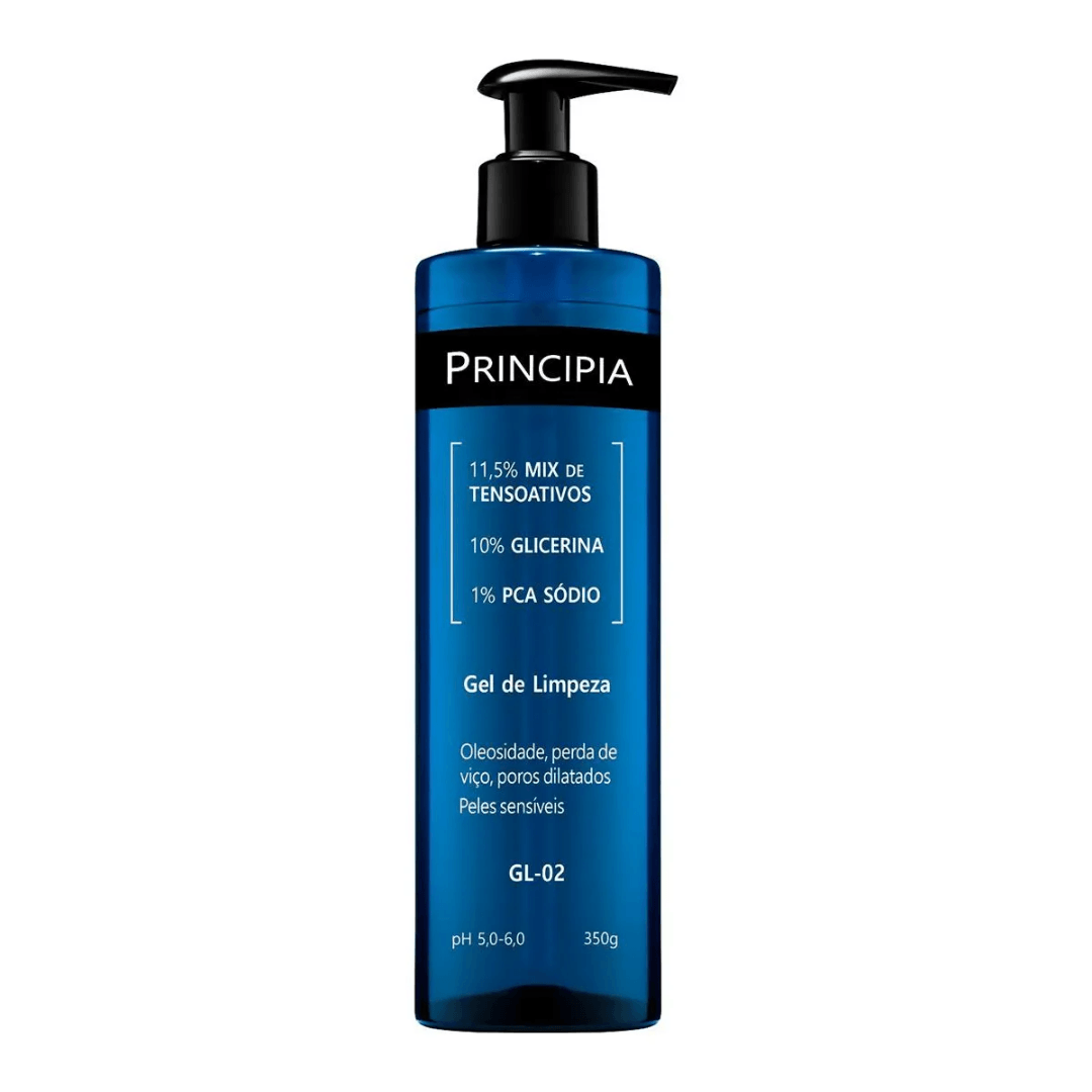 Encontraproduto.com.br - Principia Gel de Limpeza GL-02 350ml