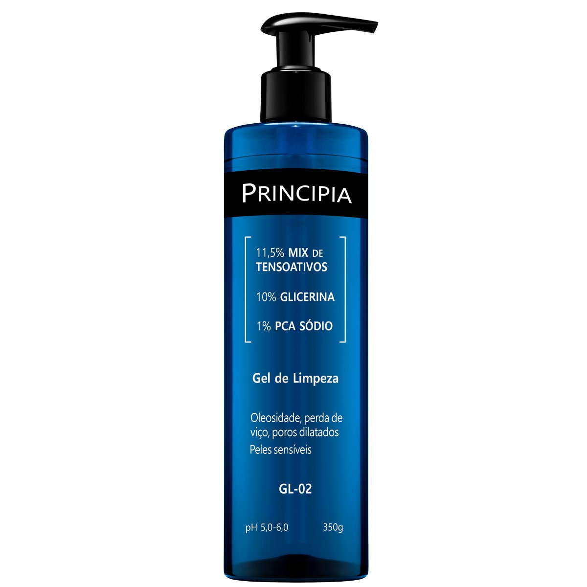 Encontraproduto.com.br - Principia Gel de Limpeza GL-02 350ml