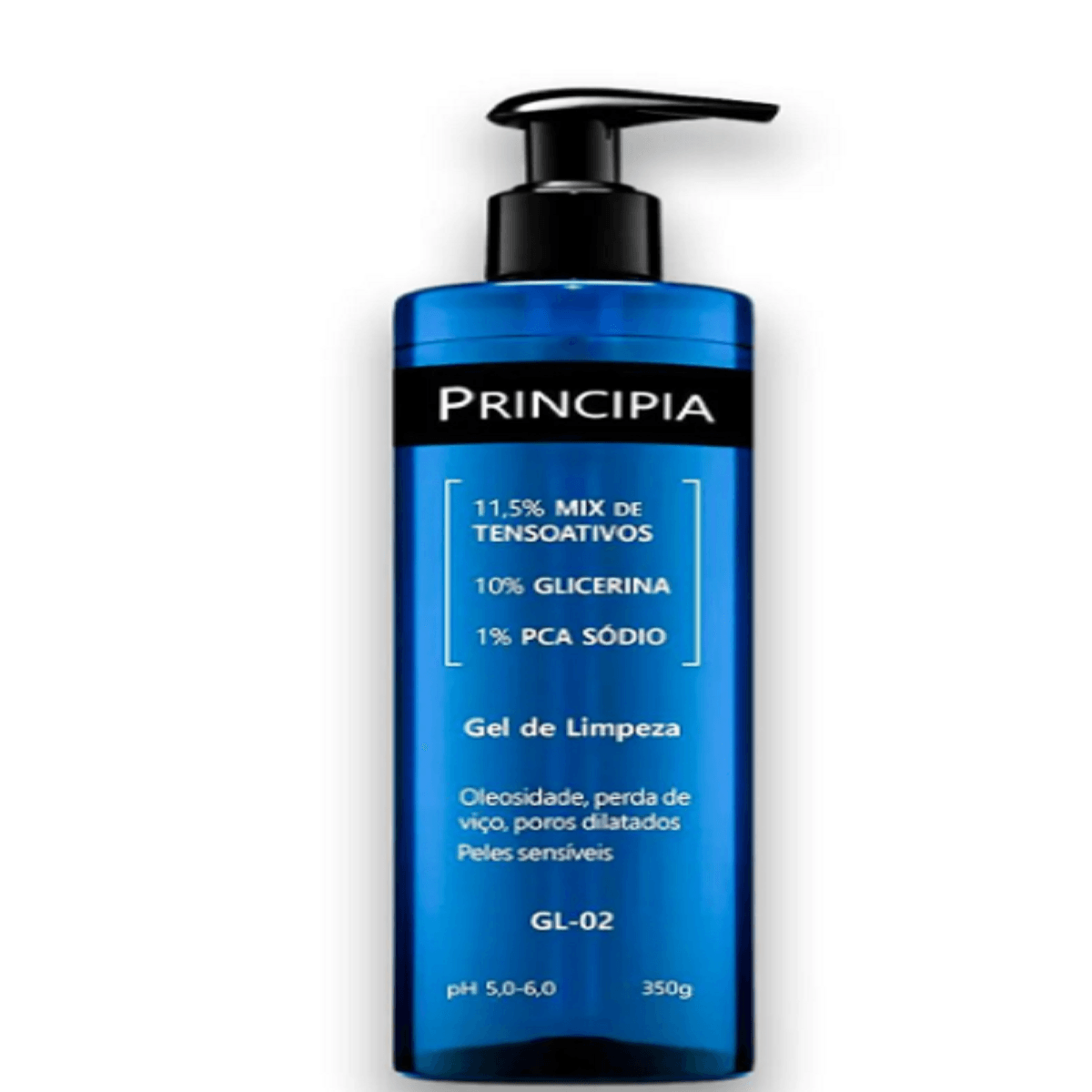 Encontraproduto.com.br - Principia Gel de Limpeza GL-02 350ml
