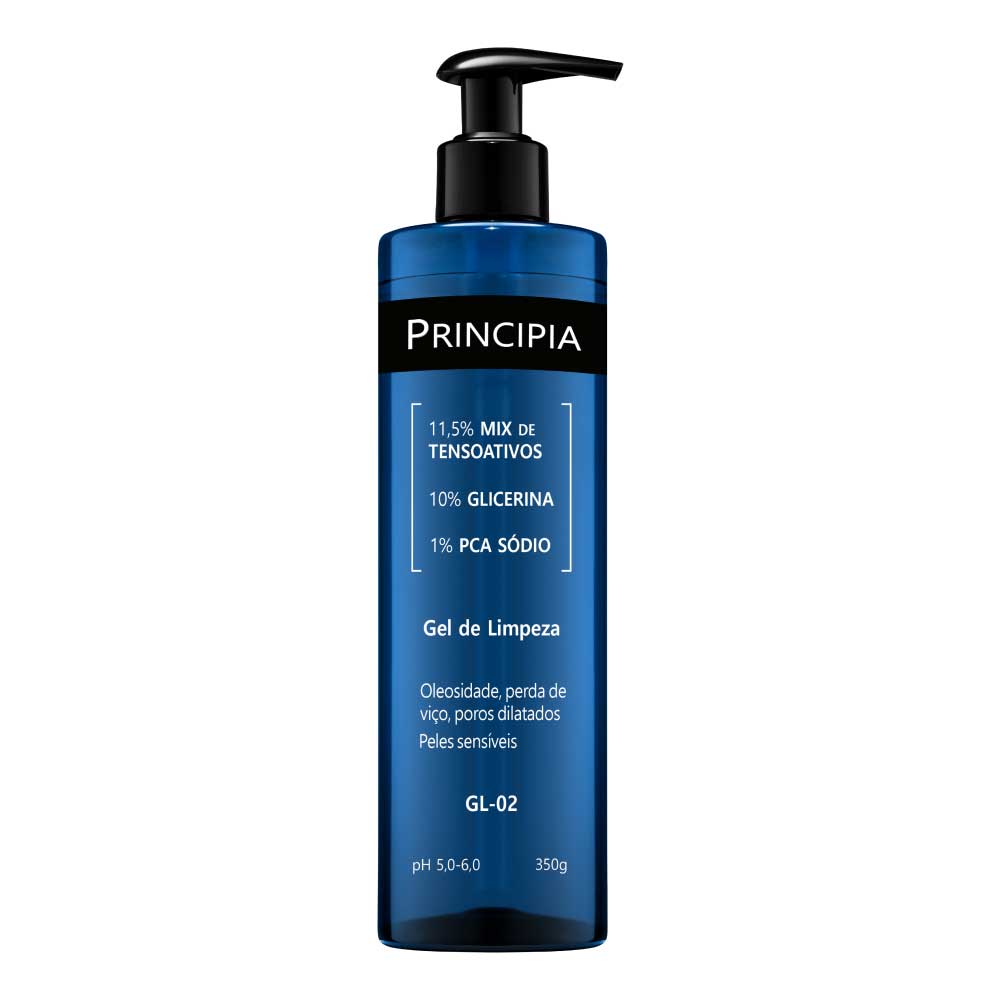 Encontraproduto.com.br - Principia Gel de Limpeza GL-02 350ml
