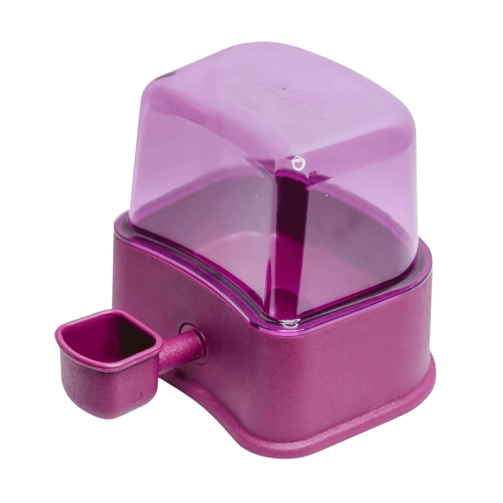 Bebedouro Automático PetLon Vinho para Cães e Gatos 2,3lt