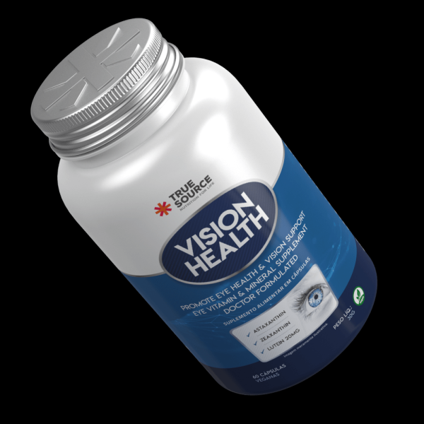 Encontraproduto.com.br - True Vision Health 60 Cápsulas True Source