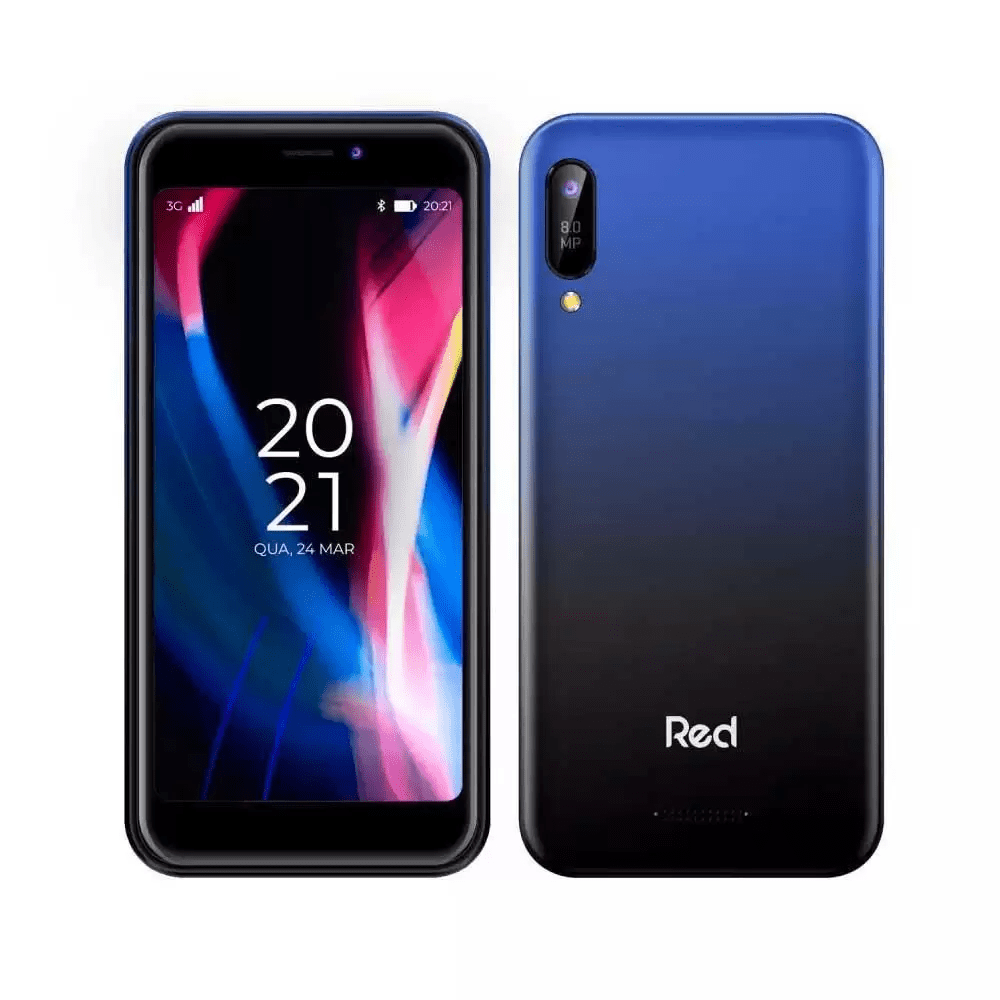 Encontraproduto.com.br - Smartphone Red Mobile Volt L S51, Tela 5