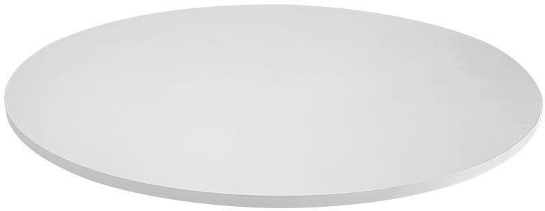 Chapa de MDF Redonda PAra Uso Geral Arauco Branco 18mm 60cm