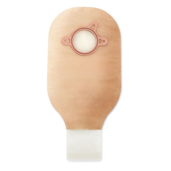 Encontraproduto.com.br - 18006 - Bolsa Para Estomia New Image Ultra Transparente 102mm Unidade