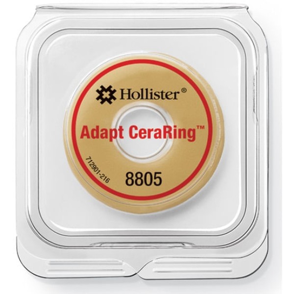Encontraproduto.com.br - 8805 -Adapt CeraRing  Anéis Planos com Ceramida 48mm Espessura 4.5 Unidade