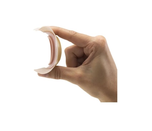Encontraproduto.com.br - 11704 - Placa Cera Plus Soft Convexa 70mm Rec. 13 á 51mm Unidade