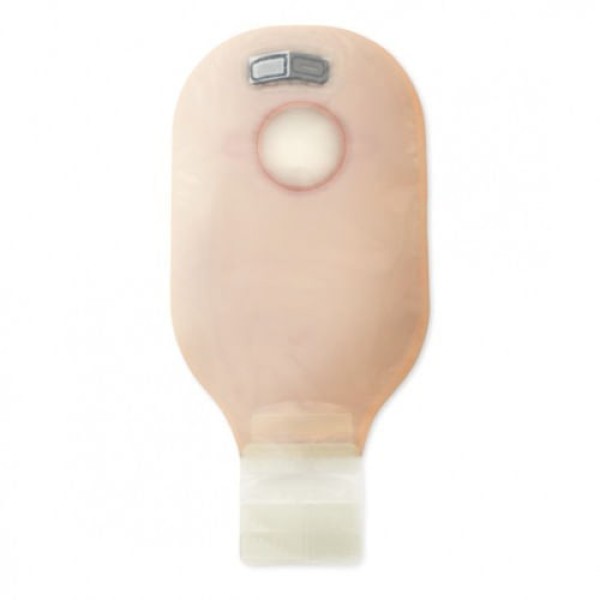 Encontraproduto.com.br - 18192 - Bolsa Para Estomia New Image Com Filtro AF300 Transparente 44mm Unidade