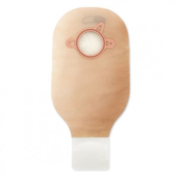 Encontraproduto.com.br - 18192 - Bolsa Para Estomia New Image Com Filtro AF300 Transparente 44mm Unidade