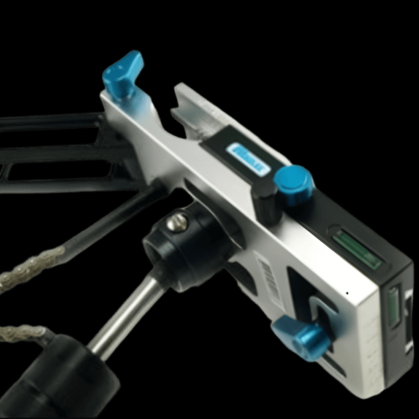 Encontraproduto.com.br - Estabilizador de Imagem Steadicam Ares AR01 para Câmeras até 3.3Kg