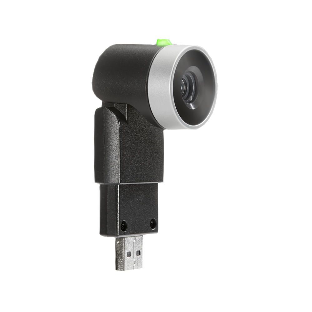 Encontraproduto.com.br - Câmera Eagleeye Mini USB com Kit Polycom