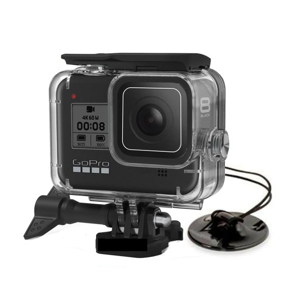 Encontraproduto.com.br - Cordão de Segurança para GoPro e Similares - Tether Straps