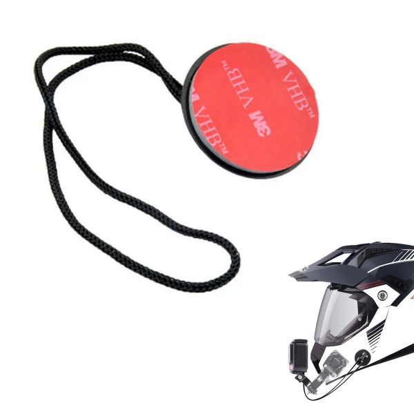 Cordão de Segurança para GoPro e Similares - Tether Straps