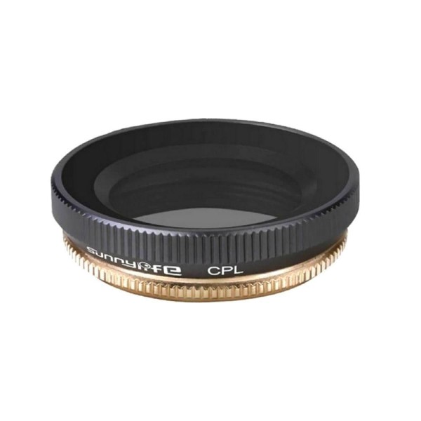 Encontraproduto.com.br - Filtro de Lente CPL para Câmera DJI Osmo Action