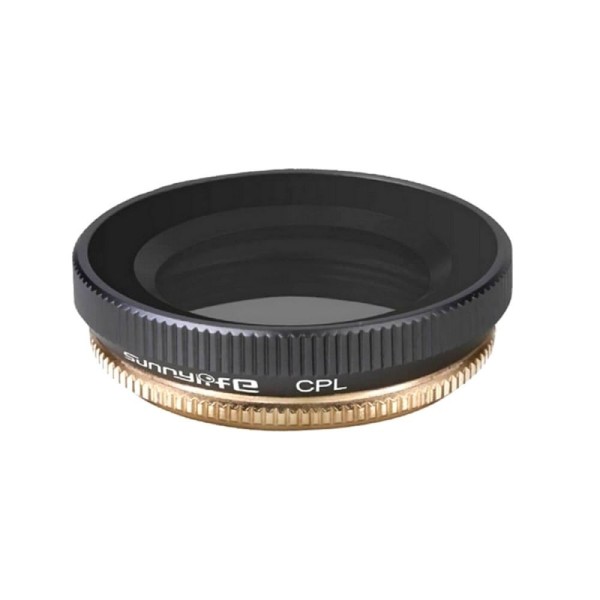 Encontraproduto.com.br - Filtro de Lente CPL para Câmera DJI Osmo Action