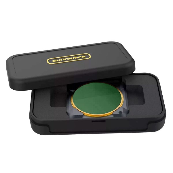 Encontraproduto.com.br - Filtro de Lente CPL para Câmera DJI Action 2