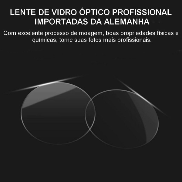 Encontraproduto.com.br - Filtro de Lente CPL para Câmera DJI Action 2