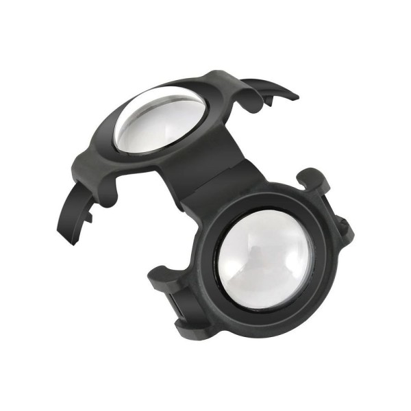 Encontraproduto.com.br - Protetor De Vidro Anti-risco Para Lentes Da Câmera Insta360 X3