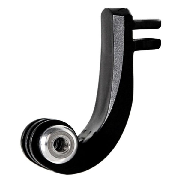 Encontraproduto.com.br - Adaptador Conversor Vertical para Câmeras GoPro e Similares