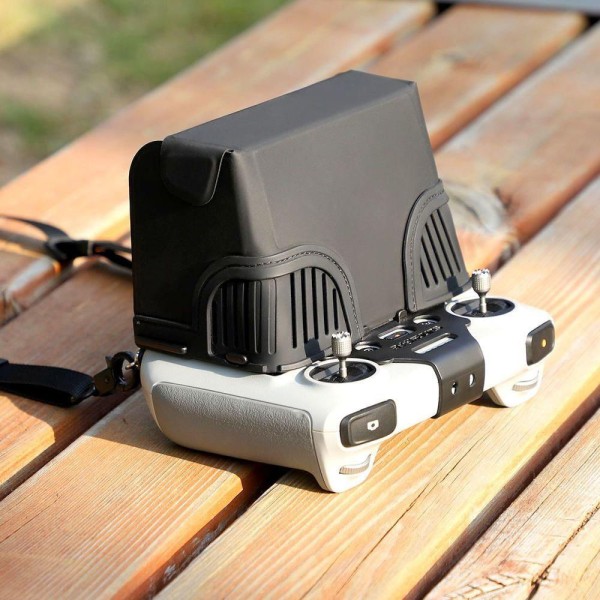 Encontraproduto.com.br - Capa Solar Para Dji Rc De Drone Dji Mini 3 E 3 Pro-mavic 3-air 2s