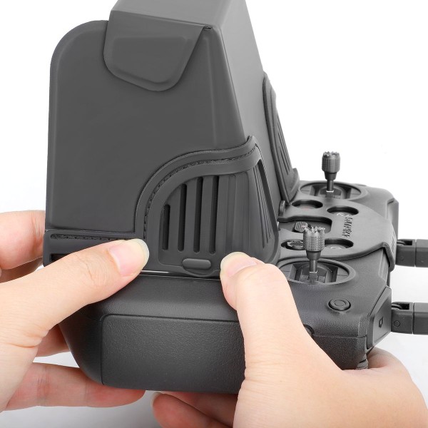 Encontraproduto.com.br - Capa Solar Para Dji Rc Pro De Drone Dji Mini 3 Pro-mavic 3-air 2s