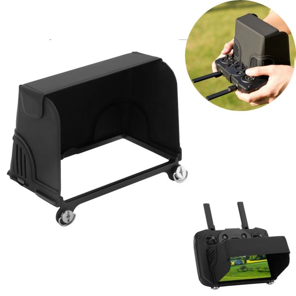Encontraproduto.com.br - Capa Solar Para Dji Rc Pro De Drone Dji Mini 3 Pro-mavic 3-air 2s