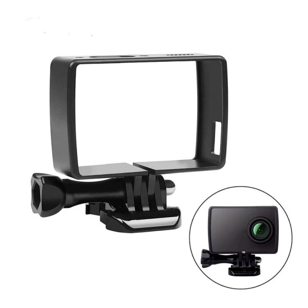 Encontraproduto.com.br - Frame / Moldura para Câmera de Ação Xiaomi Yi 2K