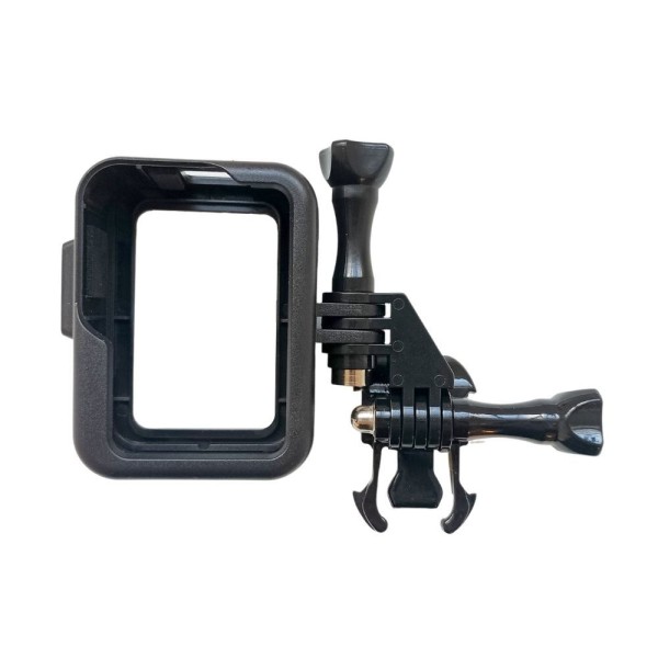 Encontraproduto.com.br - Frame Moldura Vertical para Câmera GoPro 8 Black