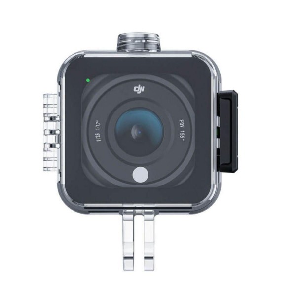 Encontraproduto.com.br - Caixa Estanque Câmera Dji Action 2 Sem Módulos - Telesin