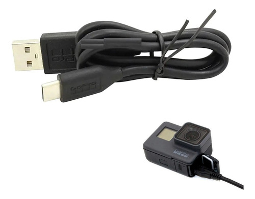 Encontraproduto.com.br - Cabo-usb C Original Gopro 567 Oem - Sem Embalagem