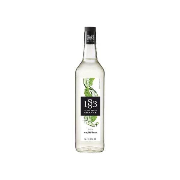Encontraproduto.com.br - Xarope Routin 1883 Mojito Mint 1 L