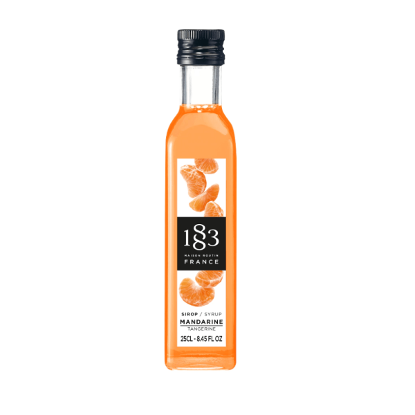 Xarope 1883 Tangerina 250ml
