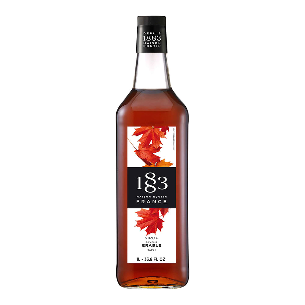 Encontraproduto.com.br - Xarope Routin 1883 Maple 1 L