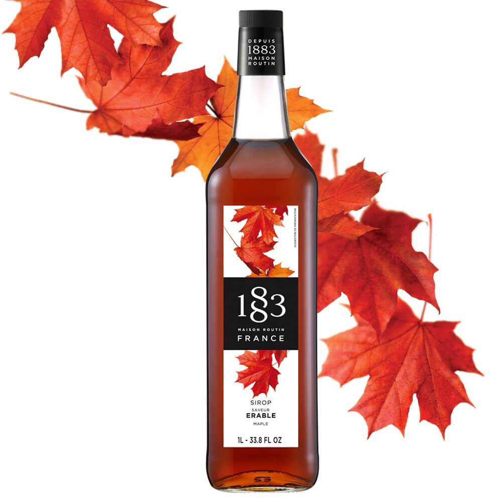 Encontraproduto.com.br - Xarope Routin 1883 Maple 1 L