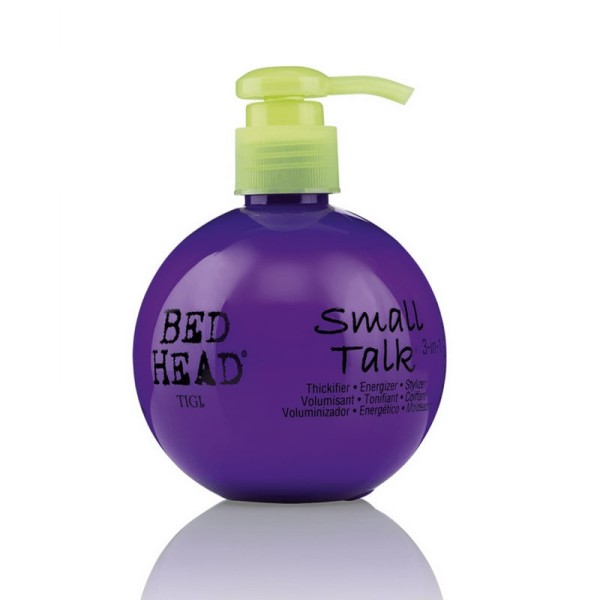 Encontraproduto.com.br - Creme Para Cabelo Bed Head Small Talk 200ml
