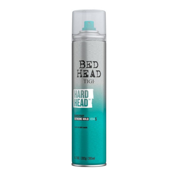 Encontraproduto.com.br - Hard Head Hairspray 11.7 Oz/332 G, 385 Ml (pro)