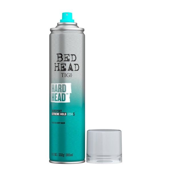 Encontraproduto.com.br - Hard Head Hairspray 11.7 Oz/332 G, 385 Ml (pro)