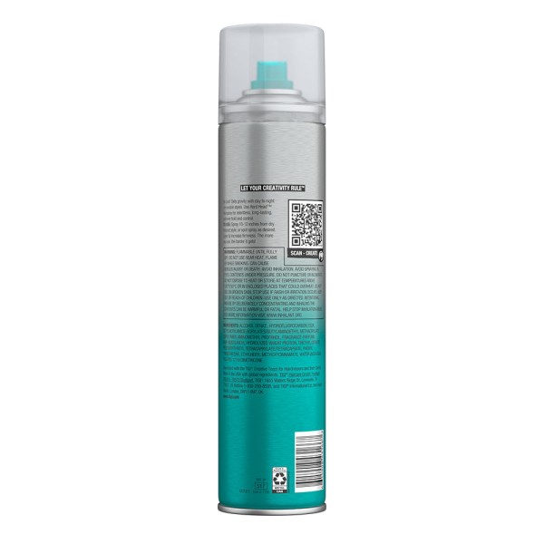 Encontraproduto.com.br - Hard Head Hairspray 11.7 Oz/332 G, 385 Ml (pro)